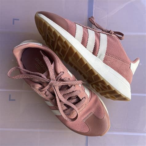 adidas flashback pink rosa weiß